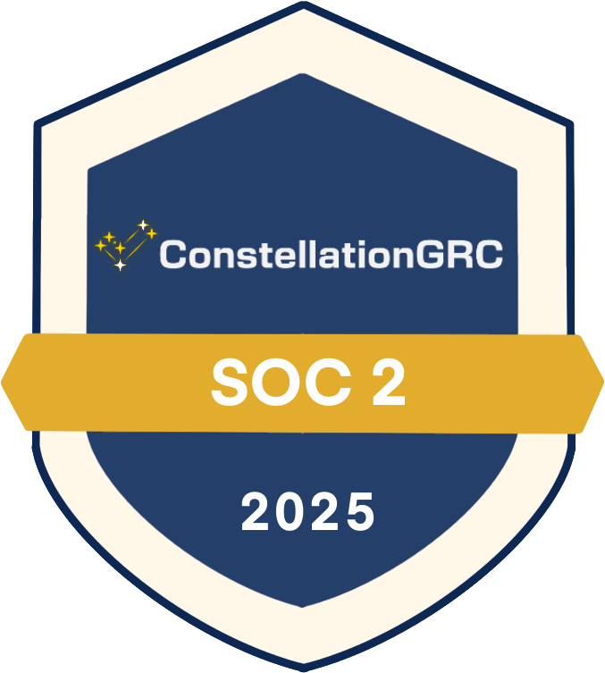 SOC 2® Type I Compliant