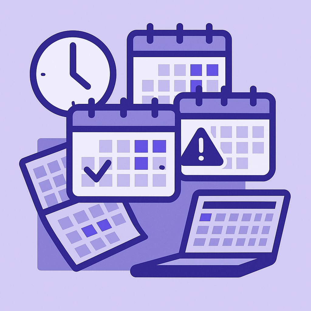 Hidden calendars chaos of Manual PTO Tracking